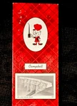 Campbell Tall Curved Trestle Ho Scale Kit 304 Wood Brown Bridge Model. Fixed Price $49.95.
