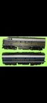 Ho Scale Bachmann/athearn Baltimore And Ohio A&b Unit Diesel Locomotives. Tested. Fixed Price $52.99.