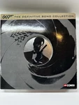 Corgi CC99106 007 The Definitive Collection James Bond Film Canister With 4 Cars. Fixed Price $44.34.