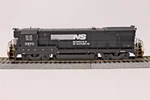 Atlas 10004715 Ge B23-7 High Hood Locomotive Norfolk Southern Ns Dcc & Sound. Fixed Price $299.89.