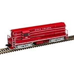 Rock Island H15-44 Diesel Locomotive #401 Dcc/sound Ready Scale Atlas 40005527. Fixed Price $136.95.