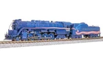 Broadway Ltd. 7411 Scale 4-8-4 T1 Steam Loco Independence 7476 W/PARAGON4 Dcc. Fixed Price $349.99.