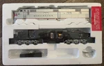 Proto 2000 Series, E7 Locomotive, No. 23058 Ho Burlington Nos Read. Fixed Price $113.95.