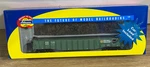 Athearn #74854 Ho Scale Bc Railway 50' Gondola With Scrap Load #9173. Fixed Price $30.00.