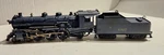 Westside Model Company Ho J-1 Pacific 4-6-2 Locomotive Wabas #667. Fixed Price $344.99.