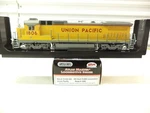 Atlas Ho, Dash 8-40B Locomotive, Union Pacific 1806. Fixed Price $149.99.