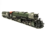 Mth 20-3054-1 Great Northern R2 2-8-8-2 Steam Loco W/proto 2.0 Ln Vhtf. Fixed Price $1599.99.