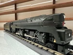 Right-of-way Scale 3 Rail Prr T1 4-4-4-4 Steam Engine & Tender #5508 Used. Fixed Price $899.96.