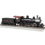 New Bachmann East Broad Top Baldwin 4-6-0 Steam Locomotive Ho Scale. Fixed Price $234.99.