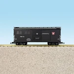 Usa Trains Scale R1851 Work Engineering Car Pennsylvania Rd# 725 Black. Fixed Price $82.99.