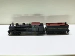 Broadway Limited 7818 Ho Epsw Class 4-TRUCK Shay Steam Loco Sound/dc/dcc. Fixed Price $470.00.