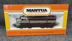Mantua Ho 402-24 F-7 Canadian Pacific Diesel Engine W/box 4107 Train Cp. Fixed Price $45.44.