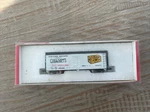 Sekisui Con-cor Scale Model 1353 Schlosser Brothers Box Car Htf W Nos Nib. Fixed Price $17.85.