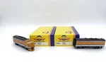 Athearn Genesis - Ho D&rgw Emd Passenger F9 A/b #5773 5774 Train G3202. Fixed Price $250.00.