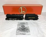 Lionel 18085 New Haven 4-6-2 Pacific Steam Locomotive Model Train Gauge Tender. Fixed Price $230.00.