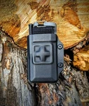 Rigid Carrier For Snakestaff Systems Etq Wide - Veteran Made In Colorado Usa. Fixed Price $39.99.