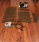 Lehmann Gross Bahn Lgb G-scale Model 2001 Train 92178 1988 Tracks 50081 Set. Fixed Price $398.99.