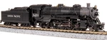 Broadway Limited 7863 Scale Usra Light Mikado Up 2492, PARAGON4 Sound/dc/dcc. Fixed Price $254.55.