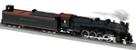 Lionel 2431400 Gauge Bto M1 Pennsylvania Rr Steam Locomotive #6855 Ln/box. Fixed Price $1579.99.