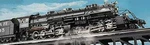 6-38030 Lionel Engine Santa Fe Tmcc 2-8-8-2 Odyssey System Scale New Sealed. Fixed Price $699.95.