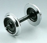 Lgb 67419 Scale Metal Sold Wheel Set 2PC. Fixed Price $38.99.