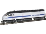 Atlas Ho Scale Master Silver MP36PH-3C Metrolink #895 Dc Version 10004155. Fixed Price $169.92.