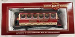 Bachmann Big Haulers Season's Greetings Street Car G-scale 93940 New Sealed. Fixed Price $95.00.