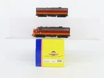 Ho Scale Athearn Genesis 0G3200A Milwaukee Road F9 A/b Diesel Loco Set. Fixed Price $229.95.