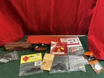 Large Lot Of Train, Wheels & Accessories. Fixed Price $64.99.