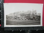 Atlantic Coast Line Railroad 4-6-2 Locomotive #1538 1940S' Orig Photo Acl Rr. Fixed Price $9.99.
