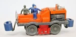 Lionel Postwar No. 50 Gang Car Motorized Unit Gauge Runs Bumpers Up. Fixed Price $89.99.