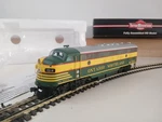 Ho Scale ***ontario Northland*** FP7A #1514 -intermountain 49948S, Dcc Qsi Sound. Fixed Price $152.00.