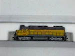 Kato N Scale Emd GP38/38-2 Up #2059 Diesel Locomotive. Fixed Price $60.00.
