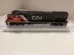 Athearn #86877 Ho Scale Cn SD45T-2 Dcc & Sound Ready RD.#408. Fixed Price $142.95.