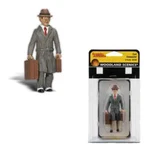 Woodland Scenics New 2025 G Scale People Carl Commuter A2538. Fixed Price $19.47.