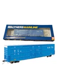 Walthers 910-3101 60' High-cube Plate F Horizontal Post Boxcar Gatx #157639. Fixed Price $35.99.