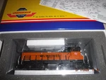 Athearn Genesis Ho Milwaukee Road MP-15-AC Switcher Locomotive #467 Dcc Fitted. Fixed Price $199.00.