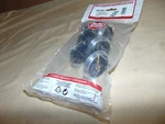 Lgb 64191 Mogul Steam Geared Wheel Set Original Packing - New Bag. Fixed Price $150.00.