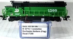 Atlas/trainman Scale GP15-1 Locomotive Burlington Northern (flag) 40004985. Fixed Price $119.95.