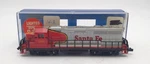 Bachmann 4606 Scale Santa Fe GP-40 Emd Diesel Locomotive Ex/box. Fixed Price $29.99.
