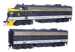 Walthers Proto 920-49547 Ho FP7/F7B C&o #8007/8506. Fixed Price $363.99.