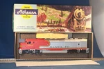 Jp Ho Athearn 3621 Emd FP45 Passenger Santa Fe Atsf #5944 Powered Dc. Fixed Price $33.91.