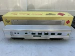 Aristocraft Scale Southern Railway Streamline Passenger Car. Fixed Price $199.99.