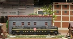 Scale Electric Locomotive - Bachmann 65251 Pennsylvania GG1 Brunswick Green. Fixed Price $99.99.