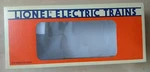 Lionel Box Only Amtrak Industrial Switcher Engine 6-18912. Fixed Price $8.00.