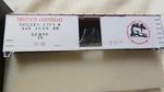 Nib Train Miniature Colorado Railroad Museum 20TH Anniversary Car 8002 Kit. Fixed Price $29.99.