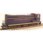 Fs Nib Bowser/stewart Ho Dc/dcc Ready S12 Switchers With 8 Pin Decoder Plug. Fixed Price $110.00.
