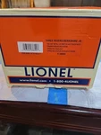 Lionel 6-38690 Three Rivers Berkshire Jr Locomotive And Tender Diecast. Fixed Price $225.00.