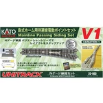 Kato Gauge Island Type Home Waiting Line Electric Point Set V1 20-860 Model. Fixed Price $69.48.