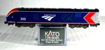 Kato N Scal ALC-42 Charger Locomotive Phase Vi Amtrak 176-6051. Fixed Price $95.90.
